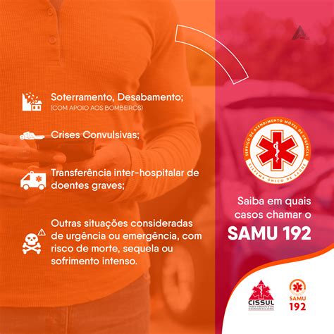 Significado Da Sigla Samu