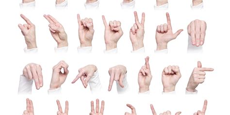 7 Tips For Sign Language Learners Huffpost