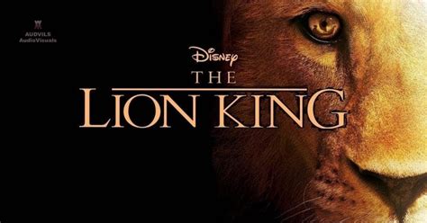 Review Movie The Lion King 2019