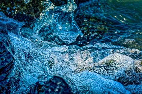 Water Rocks Splash Free Photo On Pixabay Pixabay