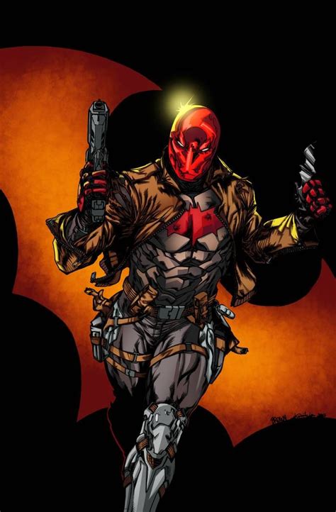 Pin On Red Hood