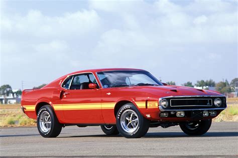 1969 Shelby Gt500 Ford Mustang Photo Gallery