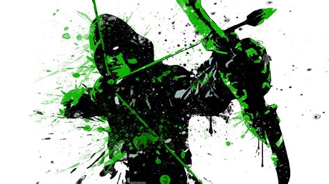 Green Arrow Wallpapers 4k Hd Green Arrow Backgrounds On Wallpaperbat
