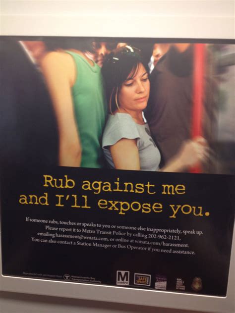 Wmata Taking Steps To Curb Sexual Harassment Greater Greater Washington