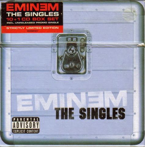 Discografia Completa De Eminem