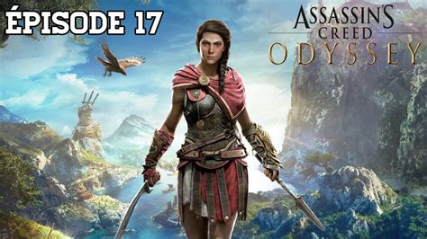 Assassins Creed Odyssey La Chasse Des D Esses Youtube