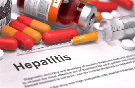 Signs Symptoms And Treatment Options For Hepatitis