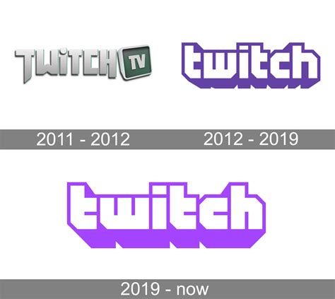 Twitch Logo And Symbol Meaning History Png Brand