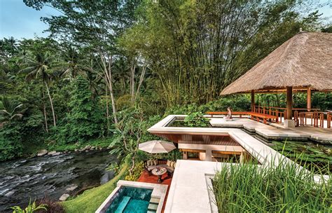 Four Seasons Resort Bali At Sayan Hotel Review By Travelplusstyle
