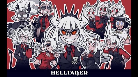 Helltaker Iv The Sour Demon Youtube