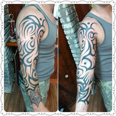 120 Sexy Tribal Tattoos Designs And Ideas