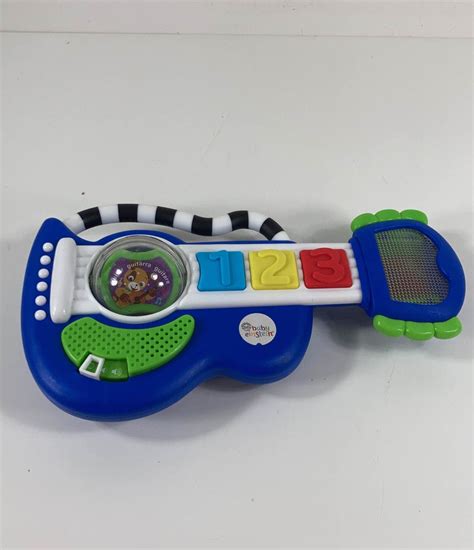 Baby Einstein Rock Light And Roll Guitar