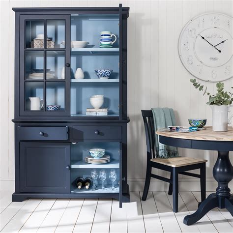 Find beautiful blue kitchen ideas, including blue kitchen cabinets, blue kitchen islands, blue and white kitchens, and blue backsplash ideas. Florence navy blue dining chair.Solid wood kitchen chair ...