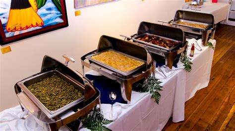 Rehoboth soul food & catering offers soul food menu items that are suited for any budget or guest size. Raleigh Wedding Reception Food | Southern Style Buffet ...
