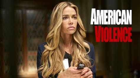 Is American Violence Available To Watch On Netflix In America