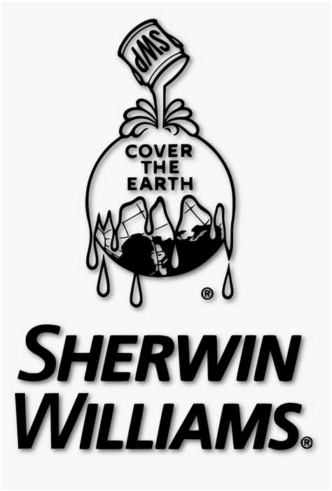 Transparent Sherwin Williams Logo Png Png Download Kindpng