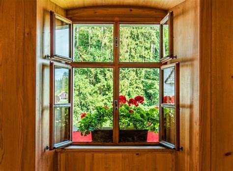 Why Natural Ventilation Is Essential In Every Home Next Door And Window