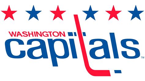 Washington Capitals Logo Valor História Png