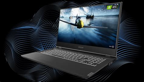Lenovo Legion Y540 17 Gaming Laptop I7 9750h Rtx 2060 16gb Ddr4 144hz