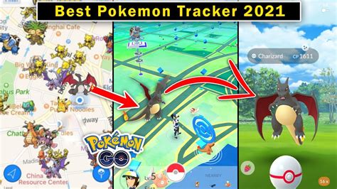 However, the good news is that niantic has. Best Pokemon Tracker For Pokemon Go in 2021 | How To Track ...