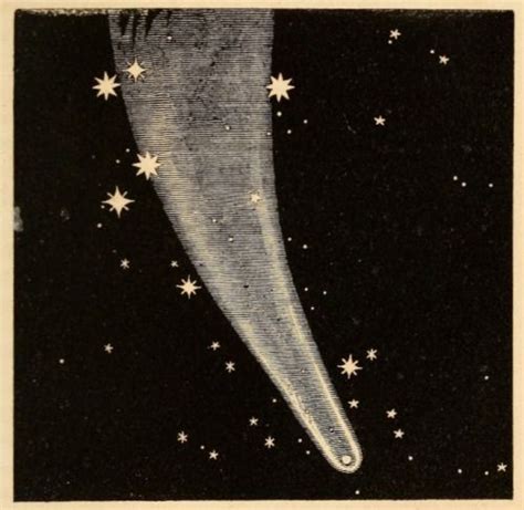 The Great Comet Of 1811 Uranography Or A Description Of The Heavens