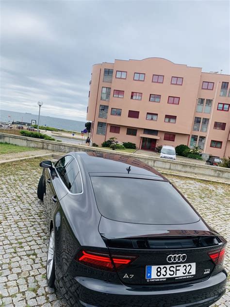 Audi A Tdi Nacional Santa Marinha E S O Pedro Da Afurada Olx