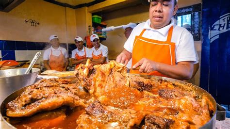 The Ultimate Mexican Street Food Tacos Tour Of Mexico City Ft La Ruta De La Garnacha