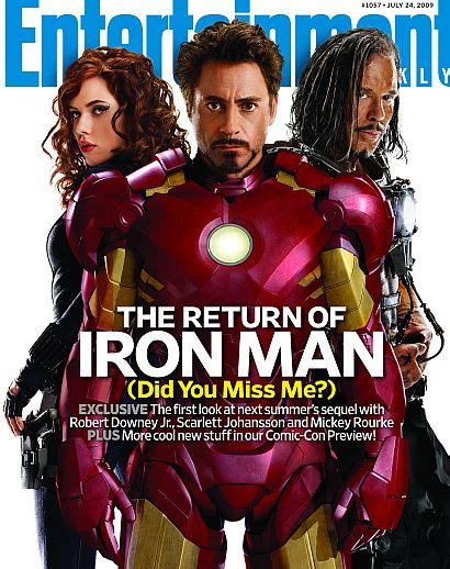 Ironman 2 Scarlett Johansson Is Black Widow Spotlightreport Best