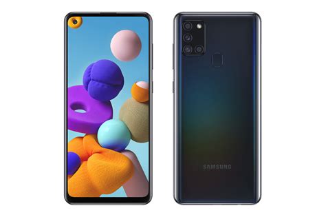 The samsung galaxy a12 is an android smartphone manufactured by samsung electronics. Samsung dévoile le Galaxy A21s : tout ce qu'il faut savoir