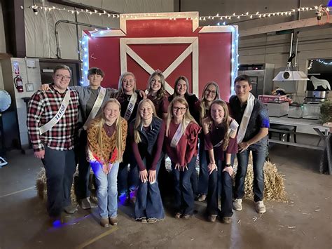 Ashland FFA chapter Barnwarming Dance - Boone County Journal