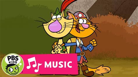 Nature Cat Together Again Pbs Kids Youtube