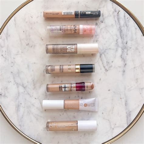 The 7 Best Drugstore Under Eye Concealers Beauty Meg O On The Go