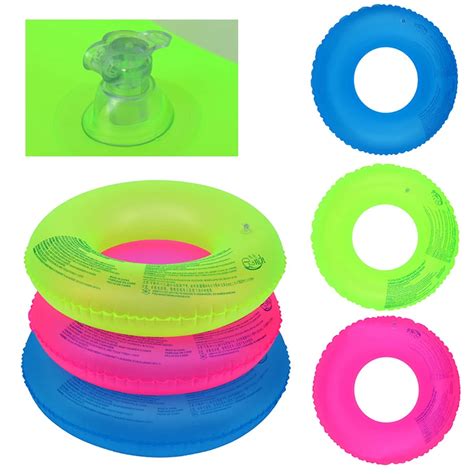 Swimming Ring Inflatable Floats Pool Swimming Floating Row Inflatable Swimming Ring Water Sports