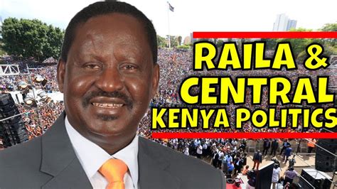 Odinga supporters celebrate as kenyan court calls for new election. Raila Odinga 2022 Presidential Bid | Will Mt Kenya Region Support him? William Ruto Factor ...