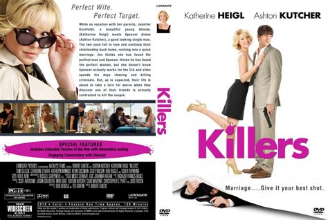Killers Movie Dvd Custom Covers Killers2 Dvd Covers