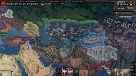 This Is How You Play Alash Orda R Kaiserreich