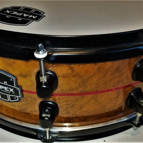 Custom Drum Wrap