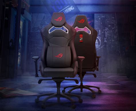 Rog Chariot Core Gaming Chair Rog Republic Of Gamers Asus Malaysia