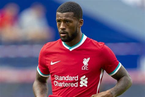 View stats of liverpool midfielder georginio wijnaldum, including goals scored, assists and appearances, on the official website of the premier league. Gini Wijnaldum - Your favorite images