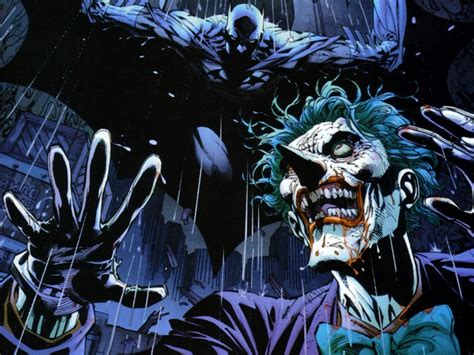 Batman Vs Joker Comics I Love Pinterest Joker