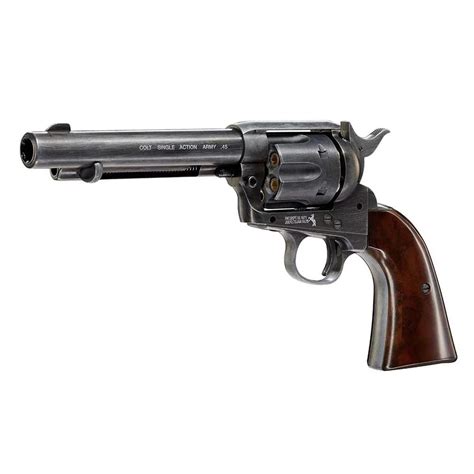RevÓlver Colt Single Action Saa 45 Co2 45mm Umarex