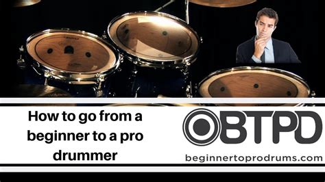 Otherwise, in the initial stages you can lose a lot of money. How to play the drums - Beginner drummer(Step by Step ...