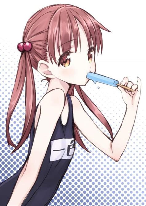 Tennis Balls and Popsicles (Lolicon) | Anime Amino