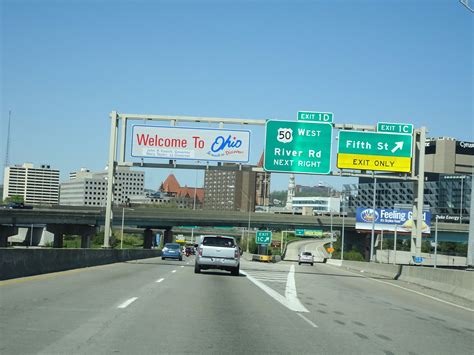Ohio - Interstate 75 Northbound | Cross Country Roads