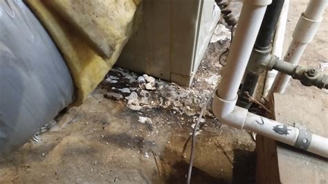 Learn how to prevent and fix a leaking ac unit. Air conditioners in attics: leaks make a big mess - HomesMSP