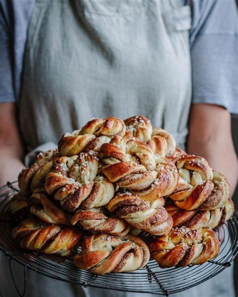 Brot selber backen rezept veganer kuchen gesund backen kochen und backen rezepte kuchen und torten rezepte kuchen ohne. Das beste Rezept für Kanelbullar - Zimtschnecken zum ...