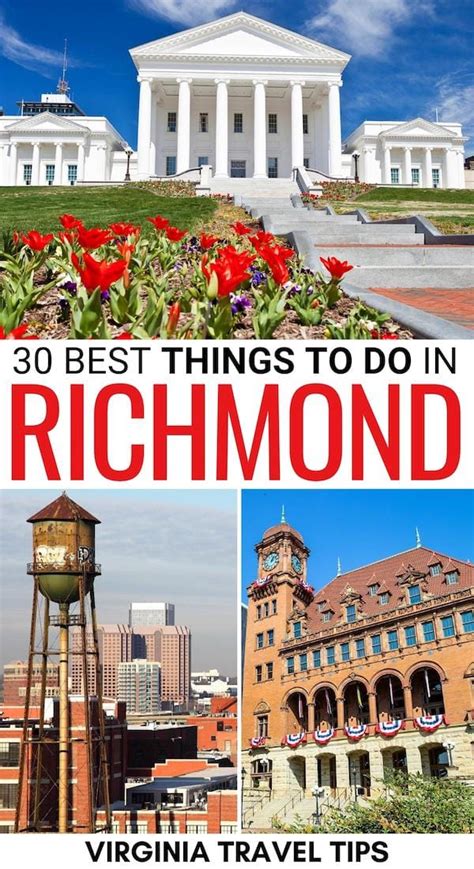 Best Things To Do In Richmond Va For First Timers