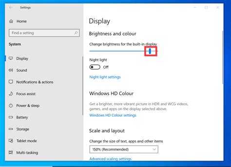 How To Change Brightness On Windows Methods Itechguides Com