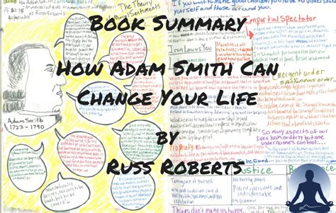 Book Summary How Adam Smith Can Change Your Life Forces Of Habit
