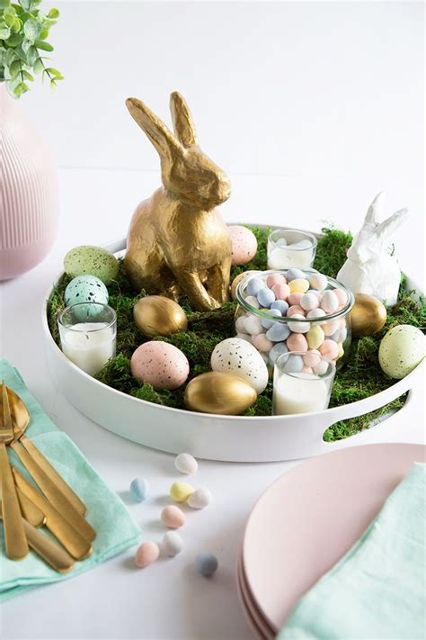40 Quick And Easy Diy Easter Decorations Better Homes And Gardens